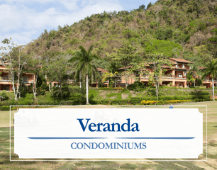 La Iguana golf course with buildings