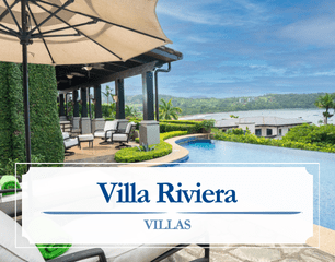 Luxury villa overlooking Herradura Bay